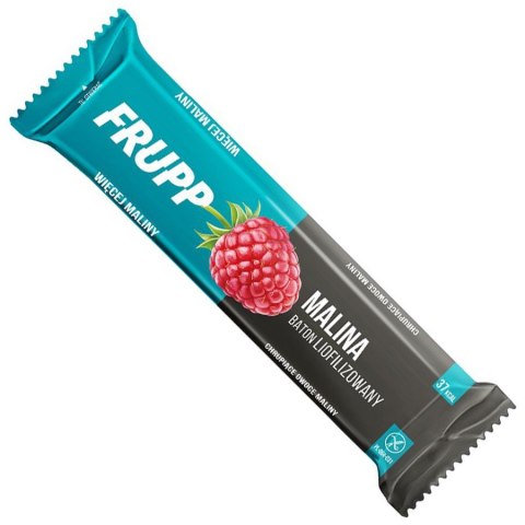 Baton Frupp malina bez glutenu Celiko, 10g 