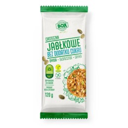 Ciastka jabłkowe z dynią ZPC BOX, 120g