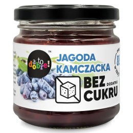 Jagoda kamczacka bez dodatku cukru o konsystencji konfitury A To Dobre!, 195g