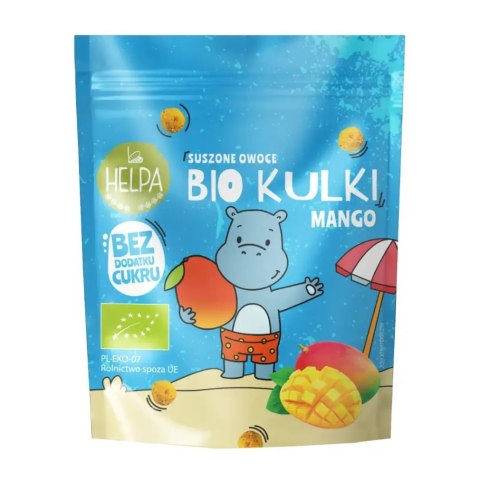 Kulki Mango Helpa BIO, 50g