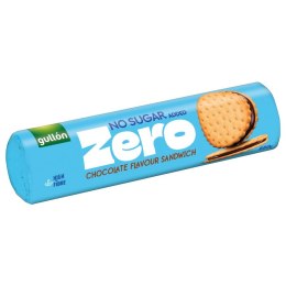 Markizy z nadzieniem czekoladowym, bez dodatku cukrów Gullón, 250g