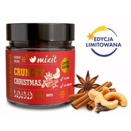 Mixitella Crunchy Premium - Świąteczna Mixit, 220g