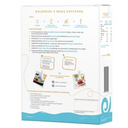 Naleśniki z mąką gryczaną Zdrowo Namieszane BIO 200g