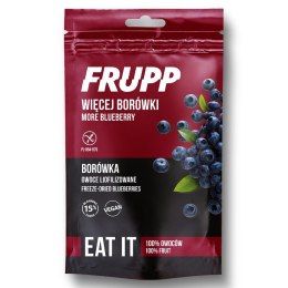 Owoce liofilizowane Frupp borówka Celiko 15g