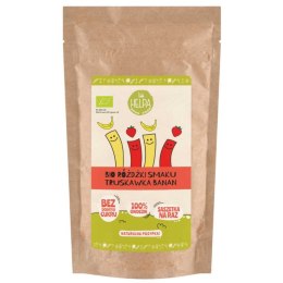 Różdżki Smaku Truskawka Banan BIO Helpa, 20g
