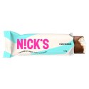 Baton kokosowy w czekoladzie mlecznej Nick's, 40g