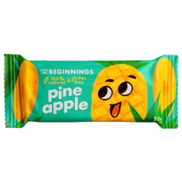 Baton o smaku ananasowym KIDS The Beginnings, 30g