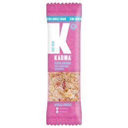 Baton owsiany bez dodatku cukru Karma, 35g