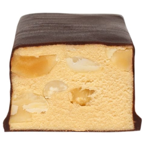 Baton proteinowy w polewie czekoladowej „CHOCO + ALMOND" Fizi, 45g