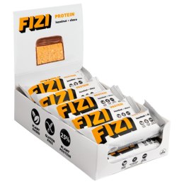 Baton proteinowy w polewie czekoladowej „HAZELNUT + CHOCO