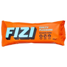 Baton w polewie czekoladowej „BROWNIE BABE