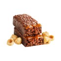 Baton w polewie czekoladowej „CHOCO CRUNCH" FIZI, 40g