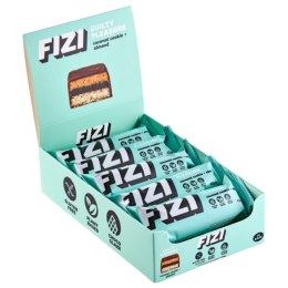 Baton w polewie czekoladowej „COCONUT COOKIE + ALMOND