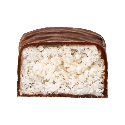 Baton w polewie czekoladowej „DOUBLE COCO" FIZI, 40g