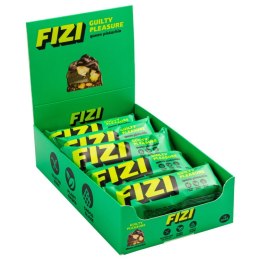 Baton w polewie czekoladowej „QUEEN PISTACHIO