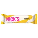 Baton z chrupiącym karmelem i migdałami Nick's, 28g