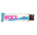 Baton z gorzkiej czekolady Nick's, 25g
