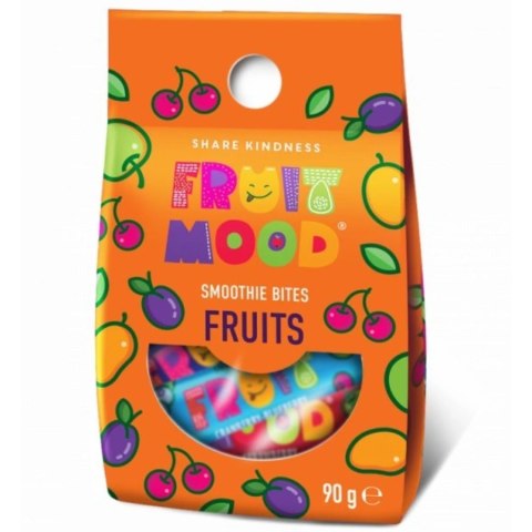Batoniki MIX FRUITS Fruit Mood, 90g