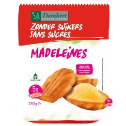 Ciastka bez dodatku cukru Magdalenki Damhert, 150g