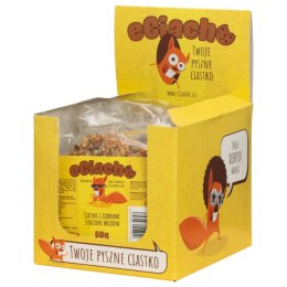 Ciastko z ziarnami eCiacho, 50g