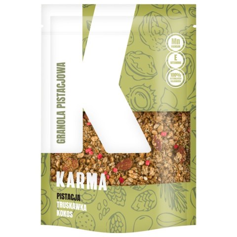 Granola pistacjowa Karma, 250g