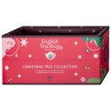 Herbata świąteczna piramidki BIO English Tea, 12g ( 6sztuk)