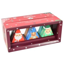 Herbata świąteczna piramidki BIO English Tea, 12g ( 6sztuk)