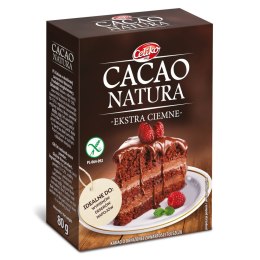Kakao naturalne, ekstra ciemne bez glutenu Celiko 80g