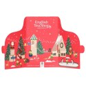 Kalendarz adwentowy z herbatami BIO English Tea, 37,5 g (25szt)