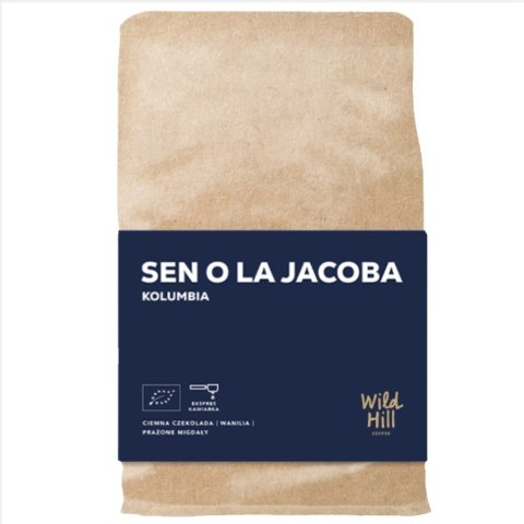 Kawa Sen o la Jacoba BIO, 250g