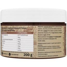Krem COCOA PROTEIN Karma, 200g