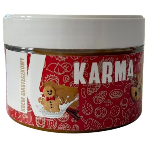 Krem ciasteczkowy Karma, 200g