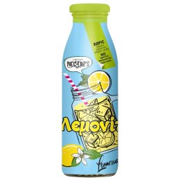 Lemoniada cytrynowa BIO Cretan Nectar, 300ml