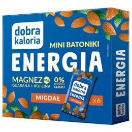 Minibatoniki ENERGIA Dobra Kaloria, 102g