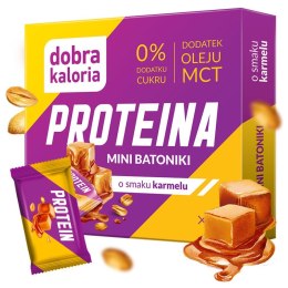 Minibatoniki proteinowe z MCT Dobra Kaloria, 102g