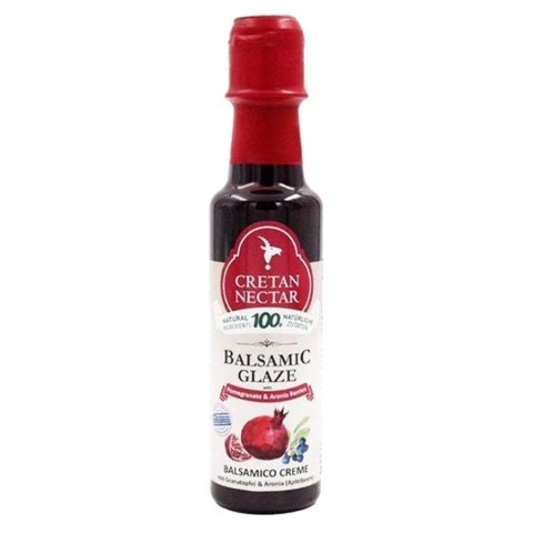Krem balsamiczny z granatem i aronią 200ml BIO