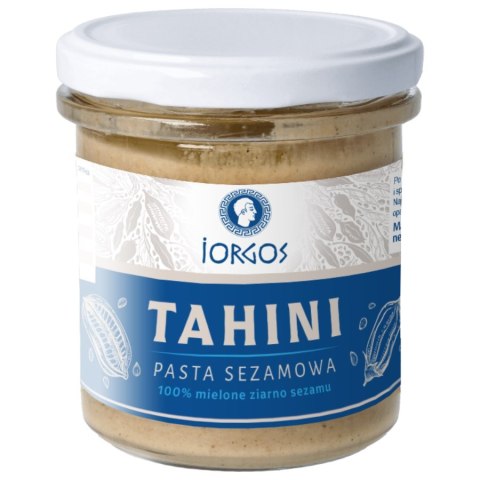 Pasta sezamowa Tahini IORGOS, 300g