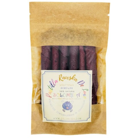 Pastilla borówka Solomijka, 50g