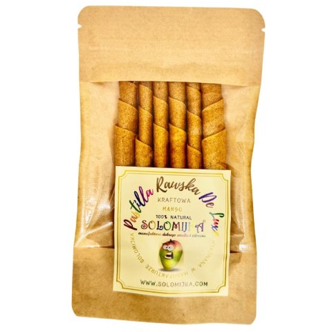 Pastilla mango Solomijka, 50g