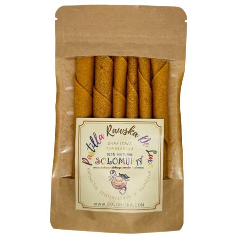 Pastilla pomarańcza Solomijka, 50g