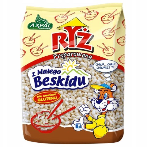 Ryż preparowany Z Małego Beskidu Axpal 30g