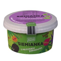Siemianka z figą Coco Farm, 50g