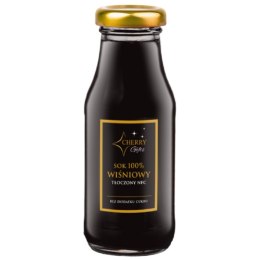 Sok wiśniowy 100% Cherry Gifts, 200ml