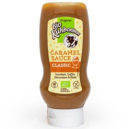 Sos słony karmel Kuhbonbon BIO, 250g