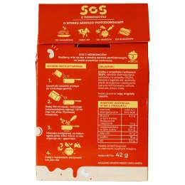 Sos z nerkowców o smaku serowo-pomidorowym Wege Siostry, 42g