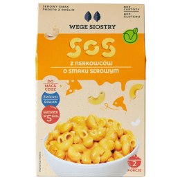 Sos z nerkowców o smaku serowym Wege Siostry, 35g