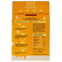 Sos z nerkowców o smaku serowym Wege Siostry, 35g