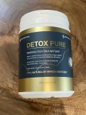 Zeolit Medyczny DetoxPure detoks oczyszczanie jelit 400g proszek + słodzik GRATIS