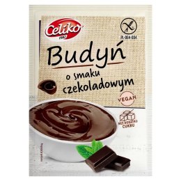 1 Budyń o smaku czekoladowym bez glutenu Celiko, 40g PROMO