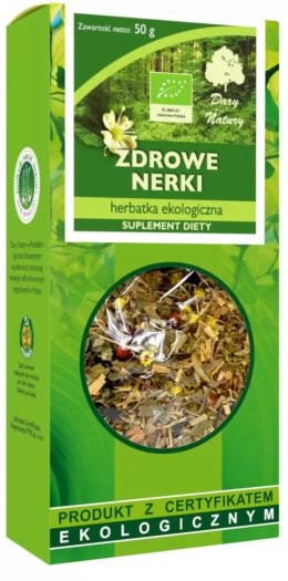 1 HERBATKA ZDROWE NERKI BIO 50 g - DARY NATURY PROMO